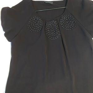 Apostrophe Black casual shirt